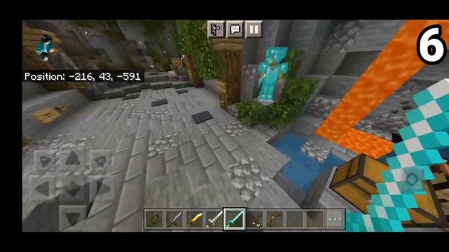 Top 10 Realistic Texture Packs For MCPE (1.16+) - Minecraft Pocket Edition