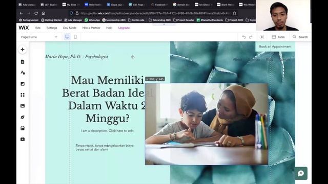 Cara Membuat Website/ Landing Page GRATIS Untuk Pemula (Tanpa Perlu Coding) смотреть онлайн