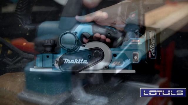 MAKITA 41 Akumulatorsko rende KP001GZ смотреть онлайн