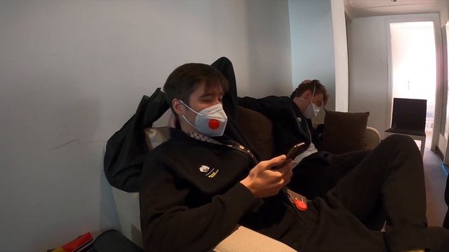 TEAM SPIRIT. THE INTERNATIONAL 10. VLOG #2