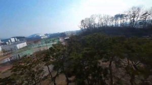 fpv drone pavo35 freestyle