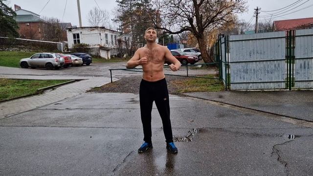 Зарядка Половинко Горячий Ключ смотреть онлайн