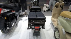Выставка CFAIR 24/1. Часть 62. Скутеры электрические VIMODE.
