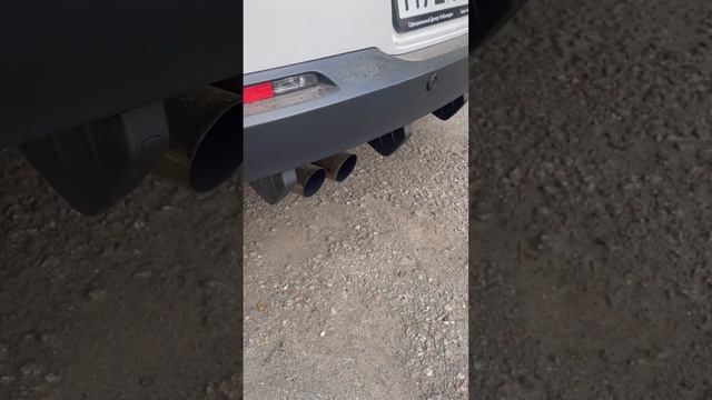 Прямоток vw Tiguan 2.0 tsi смотреть онлайн