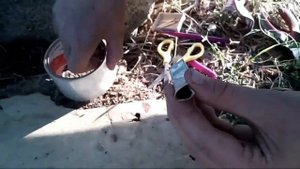 Как сделать мини петарду