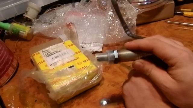 лямбда зонд для Nexia полный аналог, и какие проблемы из за него смотреть онлайн