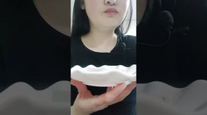 ASMR 😋 ASMR • Печеньки • АСМР 😊 #mukbang #асмр #clay #clayeating