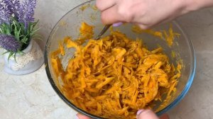 Вот как нужно Готовить ТЫКВУ ЗА 15 минут! Вкусный рецепт на сковороде! ТЫКВА! Просто. Быстро.