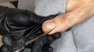 МУЖСКОЙ ПЕДИКЮР