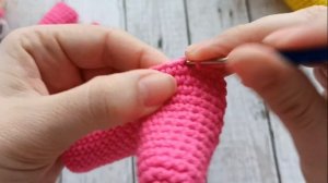 МК ПУПСИК ВЯЗАНЫЙ КРЮЧКОМ.ЧАСТЬ 2/crochet doll/crochet baby doll