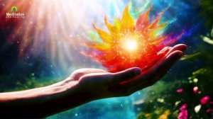 Медитация Рейки на положительную энергию.