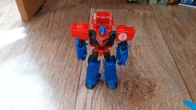 Трансформеры:Мультивселенная Эпизод 1/Transformers: Multiverse Episode 1