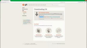 Git Урок 1  Скачиваем и устанавливаем Git