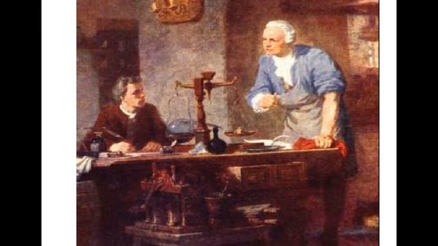 Час информации  М В Ломоносов гений мировой науки смотреть онлайн