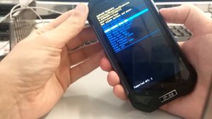 Blackview BV6000 Hard Reset