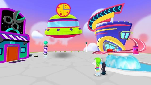 ? PIZZERIA RUINED - Lunatic Plan #03 (PK XD Story) смотреть онлайн