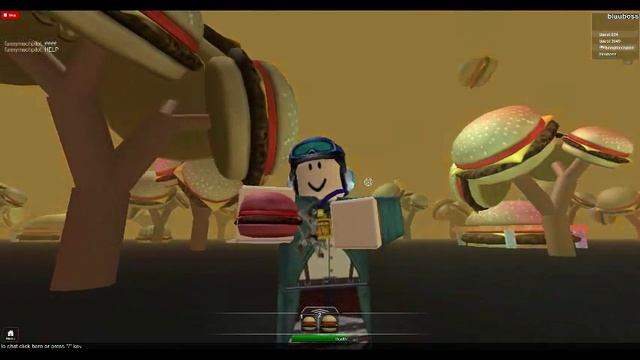 ♫ Roblox Cheese burger Song ♫ смотреть онлайн