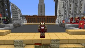 You won't believe this IRON-MAN mod exists in Minecraft...