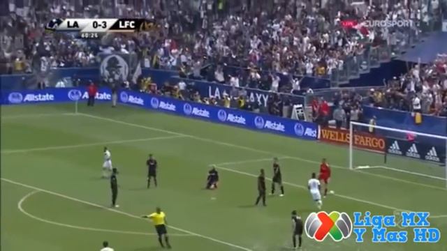 Лос-Анджелес Гэлакси - Лос-Анджелес 4:3. Фантастический дебют Златана Ибрагимовича смотреть онлайн