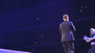 Justin Timberlake - What Goes Around Comes Around-Take Back the Night (Live at Barclays Center)
