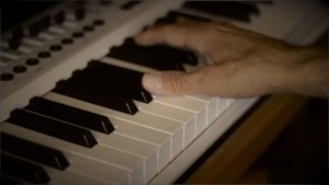 One Man Plays Land Of Confusion (Genesis)