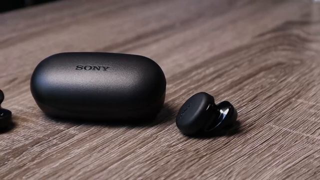 Sony Extra Bass WF-XB700 True Wireless : Bass Buds! смотреть онлайн