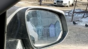 RAV4 2020 Наглядно о том, как работает подогрев зеркал