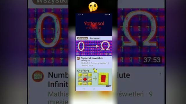 numer 1 to absolute infinity 8× speed effects смотреть онлайн