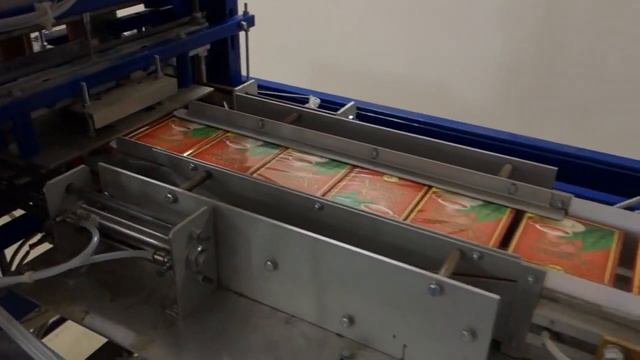 2 Автоматический упаковщик Целлофанатор упаковка коробок чая смотреть онлайн