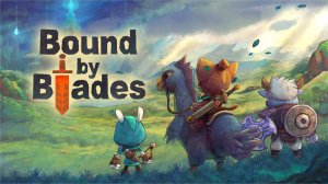 Bound by Blades - Trailer - ПК - PC - Steam - Nintendo Switch - Android - iOS