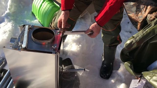 Распаковочка палатка УП-2 смотреть онлайн