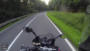 Suzuki Bandit 1200 I OUTTAKES 2013