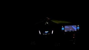 New Citroen C4 2021 - LED lights test & demonstration