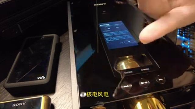 索尼醇音系列之索六万开箱【DMP-Z1】索尼醇音系列全家桶： 索六万 DMP-Z1 金砖NW-WM1A 电磁炉TA-ZH1ES 黑砖NW-WM1A 大奶罩MDR-Z1R 大钻戒 IER-Z1R смотреть онлайн