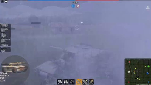 blazing trails experience yeah (Roblox Cursed Tank Simulator) смотреть онлайн