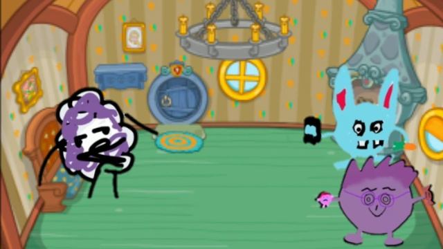 Как Крош и Ёжик сходили в гости к Барашу смотреть онлайн