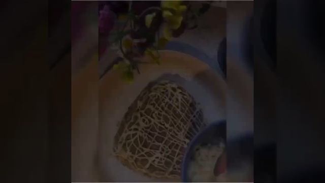 Салат «ТИФФАНИ»