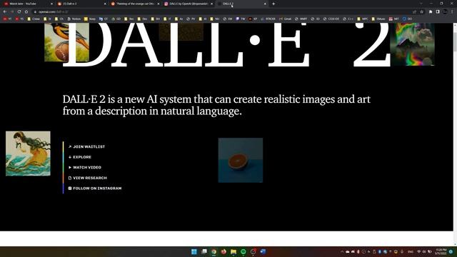 ИИ создаёт шедевры искусства [DALL-E 2] смотреть онлайн