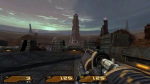 Quake 4 | Todas las armas | All weapons showcase