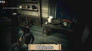Alan Wake Remastered - PS4 vs. PS5 - Graphics Comparison