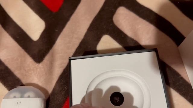 Распаковка наушников OPPO ENCO Air 2 . смотреть онлайн