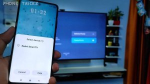 How to ScreenCast with Smart tv on Poco X3 Pro without Wifi Hotspot