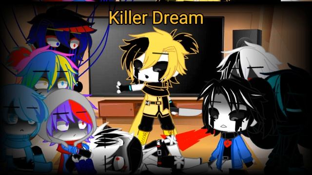 Sans Au react to Dream Sans aus смотреть онлайн