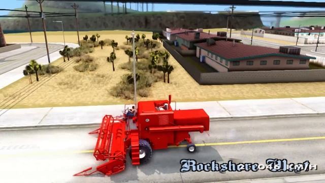 FMZ Bizon Super Z056 | #139 New Cars / Vehicles to GTA San Andreas [ENB] _REVIEW смотреть онлайн