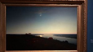 Выставка Архипа Куинджи. Третьяковка, 2018