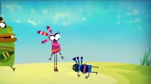 Язик Куми-Куми (+ перевод на русский)