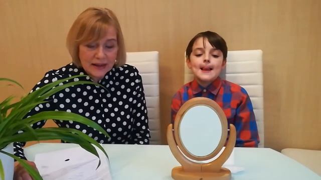 «Сам себе логопед», часть первая смотреть онлайн