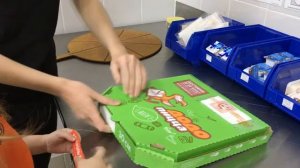 Как приготовить пиццу / Супер Пиццамейкер / Додо Пицца Набережные Челны