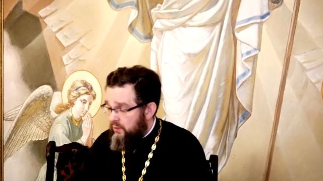 Семейное счастье — дар или труд? Протоиерей Сергий  Звонарев на встрече семейного клуба 28.01.18г.