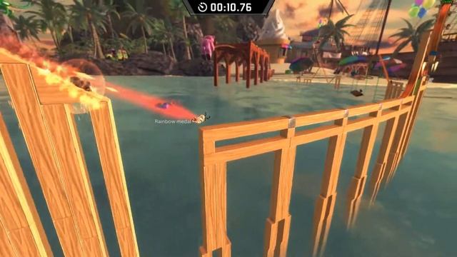 Action Henk - All Rainbow Medals смотреть онлайн